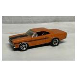 Maisto Die cast 1970 Plymouth GTX