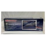 NEW Westward 15 pc combination wrench set