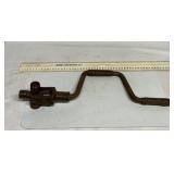 Vintage 4-in-1 Rim wrench