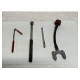 Tool magnets