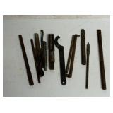 Drill bits & reamers clean up lot