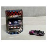 Jeff Burton racing memorabilia