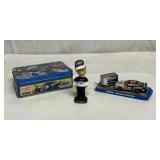 Mark Martin racing memorabilia