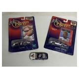 Rusty Wallace die cast cars