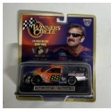 Dale Jarrett die cast Batman/Joker car