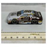 Dale Jarrett collectible tin
