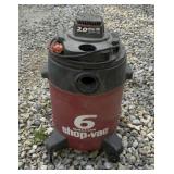 6 gallon Shop-Vac