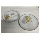 2 Wall plates