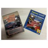 Car books