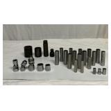 28 NAPA sockets and impacts