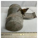 Vintage fuel tank
