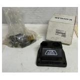 Kohler kit valve cover fuel pump