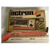 Actron engine analyzer