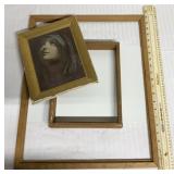3 picture frames