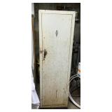 Vintage metal cabinet