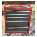 Craftsman 5-drawer rollaround tool box
