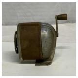 Vintage pencil sharpener