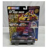 Dale Jarrett NASCAR rip cord racer