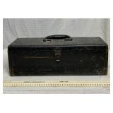Tractor toolbox