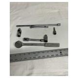 Wright 1/2 inch & 3/8 inch drive tools