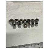 13 Proto 1/2' drive 12 pt sockets