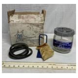 Vintage Vapor injector