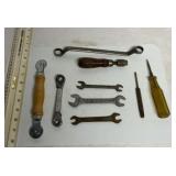Tool cleanup lot