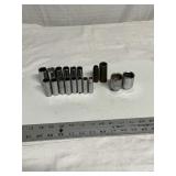 18 Proto 3/8' drive sockets