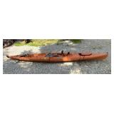 Hobie canoe