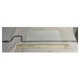 Snap-on 3/8' drive extra long speed wrench