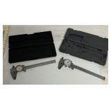 2 calipers - Helios & Tessa