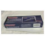 Westward 15pc metric combination wrench set