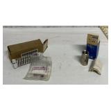 Flow regulator and heating element kit
