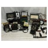 Testers, tachs, timing lights