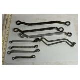 9 offset wrenches