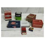 Assorted car parts
