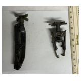 Overhead valve spring lifters