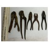 5 pliers