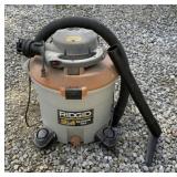 Ridgid 2in1 blower vac