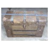 Antique trunk
