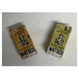 Watsco Adjustable line tap valves