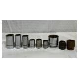 9 Williams USA 3/4' drive sockets