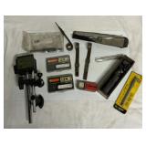 Machinist lot