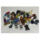 39 Toy cars-mixed brands