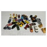 28 Toy cars-mixed brands