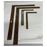 4 framing squares