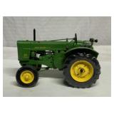 John Deere diesel tractor