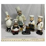 Chef figures