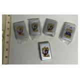 5 West Coast Choppers lighters