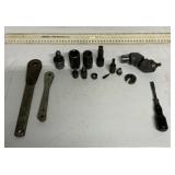 Clean up tool lot